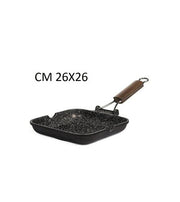 ANTIK ARS GRILL 26X26 PIERRESTONE 