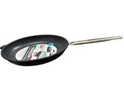 ANTIK ARS PADELLA BASSA CM.24 MAN INOX PIERRESTONE INDUZIONE