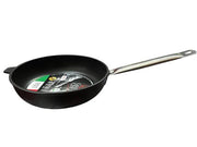 ANTIK ARS PADELLA ALTA CM.24 MAN INOX 