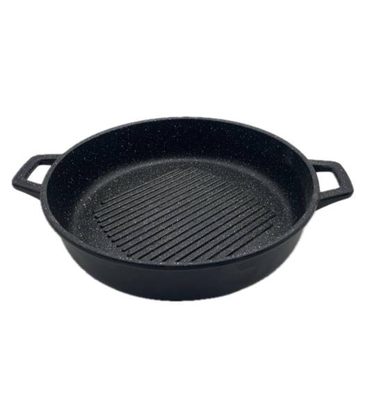 ANTIK ARS TEGAME ALTO D.32 PIERRES GRILL 