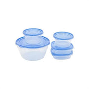 DIMO SET 5 PEZZI CONTENITORE C/C BLU 