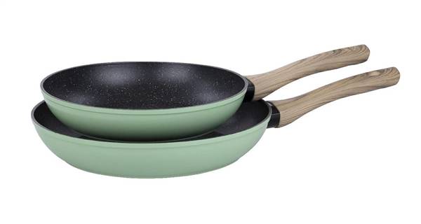 MISS NATURAL SET PADELLE CM.24/28 