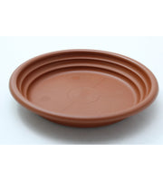 BRONZO SOTTOVASO DM.24 COL. TERRACOTTA