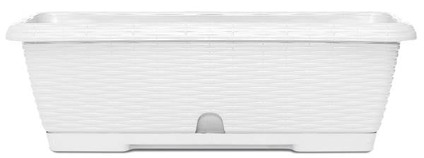 BRONZO BALCONETTA VIMINI CM.50 COL.ASS. 