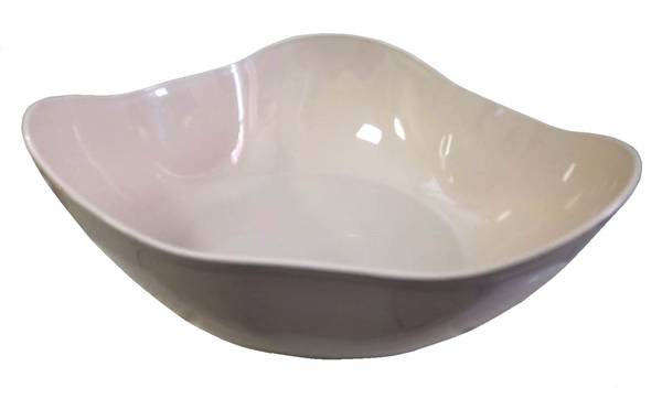 BRONZO INSALATIERA EVA CM.30X12H 