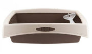 BRONZO LETTIERA C/PALETTINA 40X28X13 