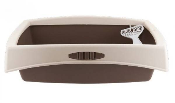 BRONZO LETTIERA C/PALETTINA 41X32X15 