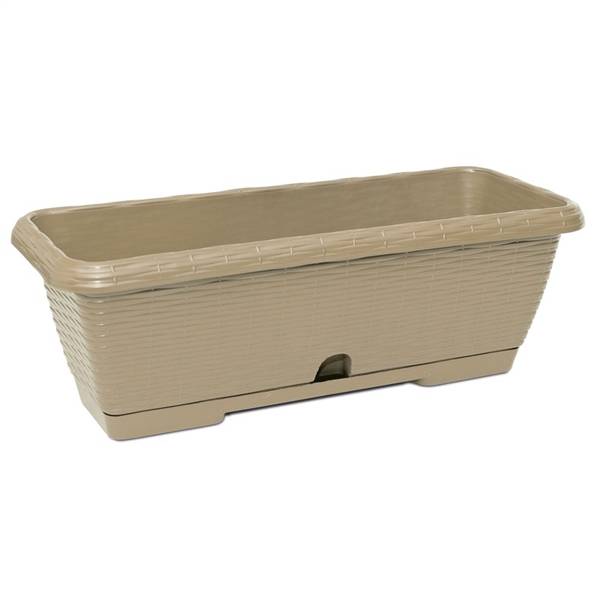 BRONZO BALCONETTA VIMINI CM.40 TORTORA 