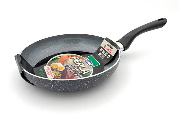 GNALI PADELLA PERLA CM.22 INDUZIONE 