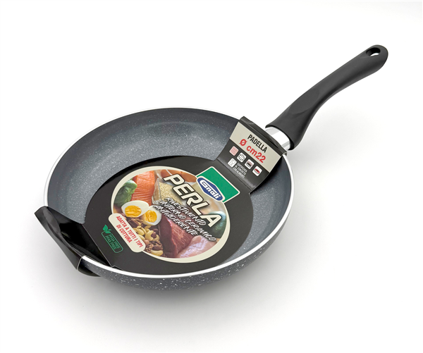 GNALI PADELLA PERLA CM.22 INDUZIONE 