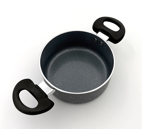 GNALI CASSERUOLA PERLA CM.16 INDUZIONE 