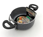 GNALI CASSERUOLA PERLA CM.18 INDUZIONE 