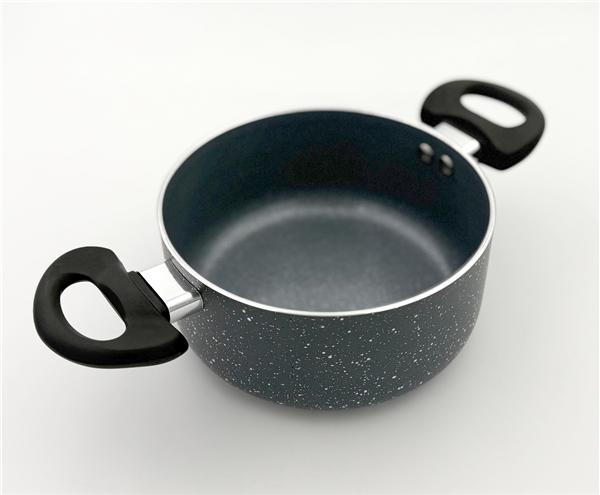 GNALI CASSERUOLA PERLA CM.18 INDUZIONE 