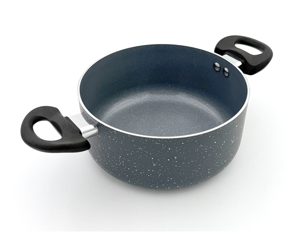 GNALI CASSERUOLA PERLA CM.20 INDUZIONE 