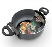 GNALI CASSERUOLA PERLA CM.24 INDUZIONE 