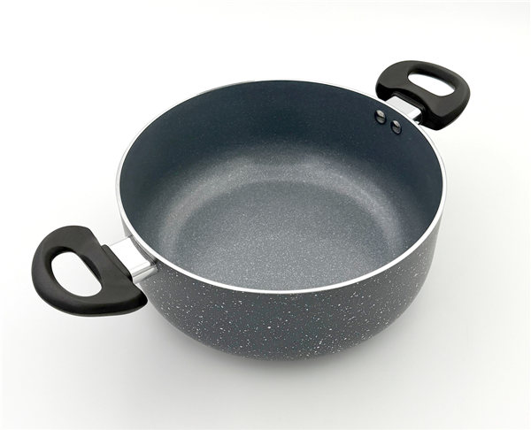 GNALI CASSERUOLA PERLA CM.24 INDUZIONE 