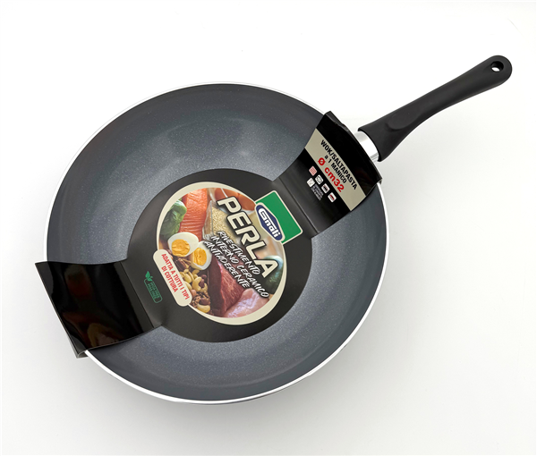 GNALI WOK SALTAPASTA PERLA CM.32 INDUZIO 