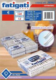 FATIGATI COTTON FIOC 100PZ