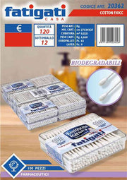 FATIGATI COTTON FIOC 100PZ 
