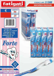 FATIGATI SPAZZOLINO DENTOFRESH FORTE 
