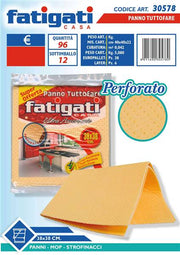 FATIGATI PANNO TUTTOFARE PERFORATO 38X38 