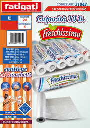 FATIGATI SACCOFRIGO CM.28X40 300 FRESCHI
