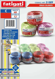 FATIGATI SPAGO COLORATO 
