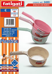 FATIGATI SETACCIO PLAST. C/MANICO 15CM 