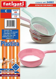 FATIGATI SETACCIO PLAST. C/MANICO 20CM 
