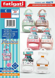 FATIGATI ORGANIZER OLIVIA 20X20X10CM 