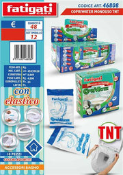 FATIGATI COPRIWATER TNT C/ELASTICO 