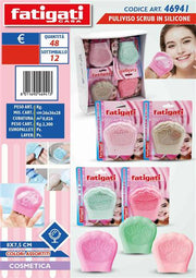 FATIGATI PULIVISO SCRUB IN SILIC 8X7,5 