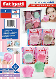 FATIGATI PULIVISO SCRUB IN SILIC 8X7,5
