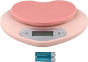 FATIGATI BILANCIA ELETTRONICA CUORE 3KG 