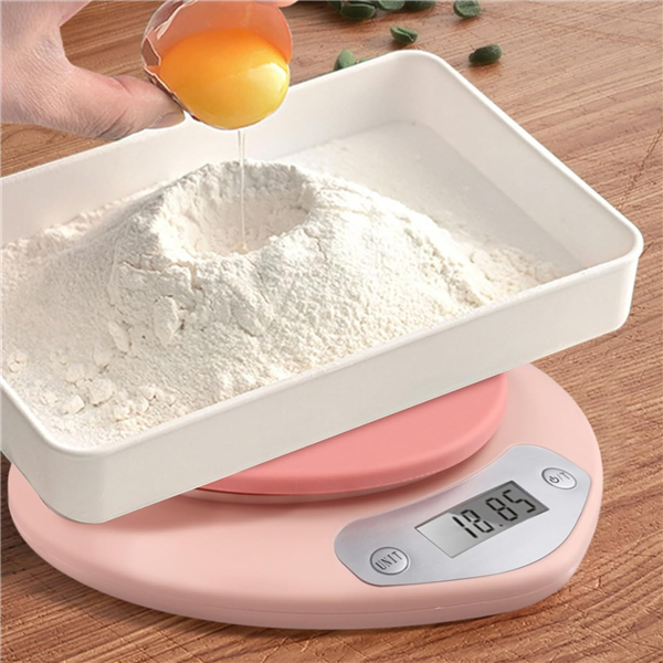 FATIGATI BILANCIA ELETTRONICA CUORE 3KG 