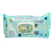 BABY FRESH SALVIETTINE 72PZ ALOE 