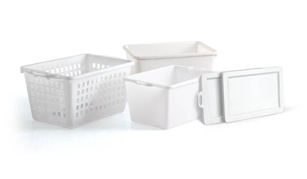 LPS CESTA PANE APERTA PICCOLA CM.65X43X32H
