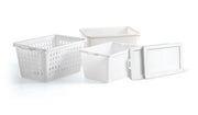 LPS CESTA PANE CHIUSA PICCOLA CM 65X43X33,5H