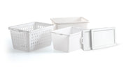 LPS CESTA PANE CHIUSA GRANDE CM.78X52X40H