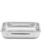 STEEL PAN TEGLIA INOX CM.32X32 
