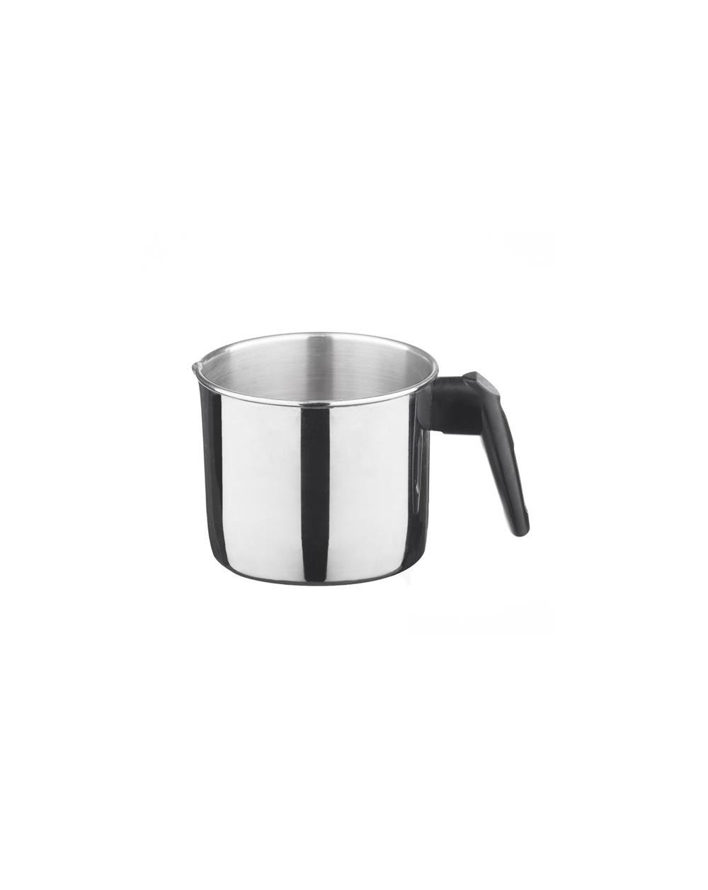 STEEL PAN BRICCO BOLLILATTE CM.12
