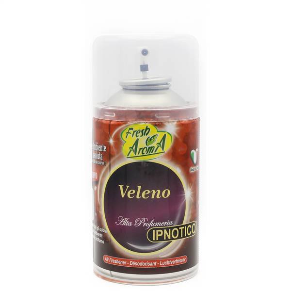 FRESH AROMA 250ML. DEOMATIC VELENO 