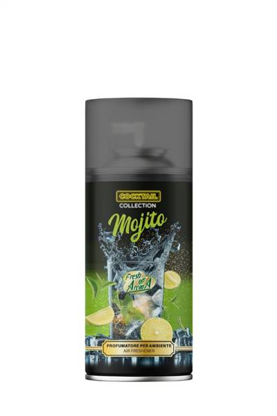 FRESH AROMA 250ML. DEOMATIC MOJITO 