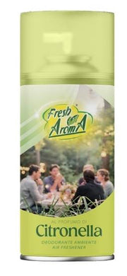 FRESH AROMA 250ML. CITRONELLA 