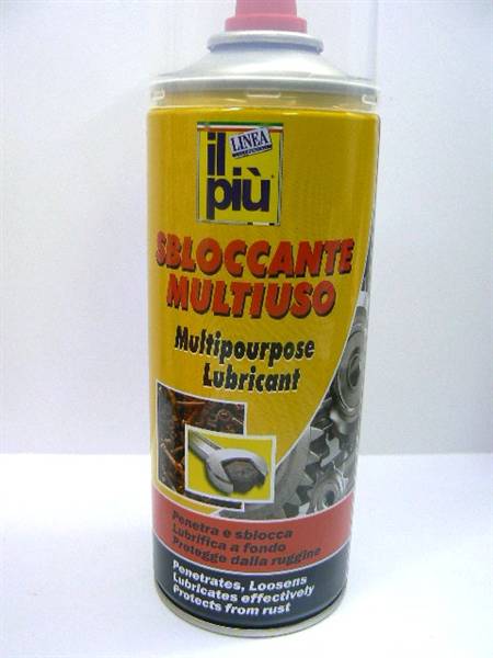 IL PIU SBLOCCANTE MULTIUSO 400ML 