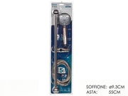 GT SET DOCCIA 5 GETTI OLMIR C/ASTA 