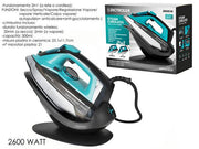 GT FERRO CERAM. CORDLESS 2IN1 DICTROLUX 