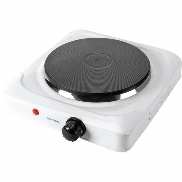 GT FORNELLO ELETTRICO 1500W C/TERMOSTATO