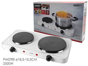 GT FORNELLO ELETTRICO 2500W C/TERMOSTATR 