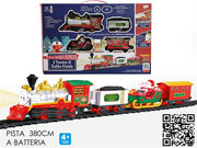 GT TRENINO DI BABBO NATALE 
